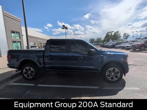 Used 2024 Ford F150 STX AWD/4WD image 4