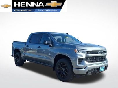 New 2026 Chevrolet Silverado 1500 RST w/ Texas Edition Plus