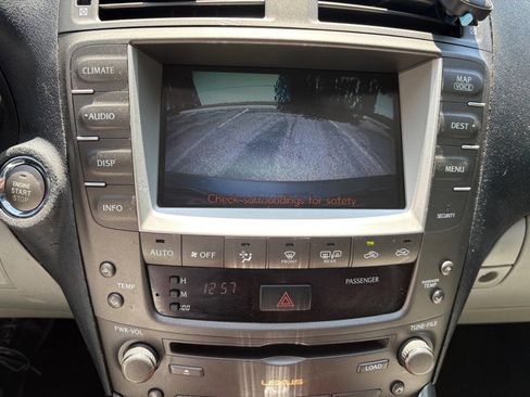 Used 2008 Lexus IS 250 RWD image 18