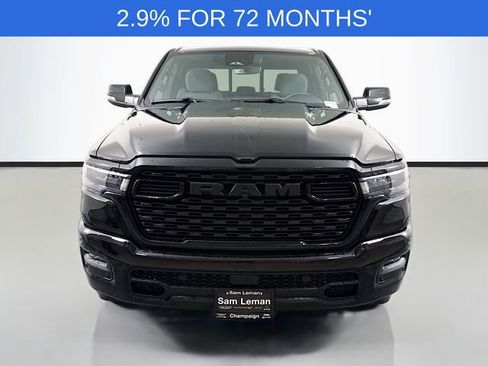 New 2026 RAM 1500 Big Horn AWD/4WD image 2