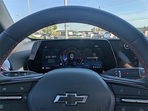 New 2026 Chevrolet Equinox RS image 33