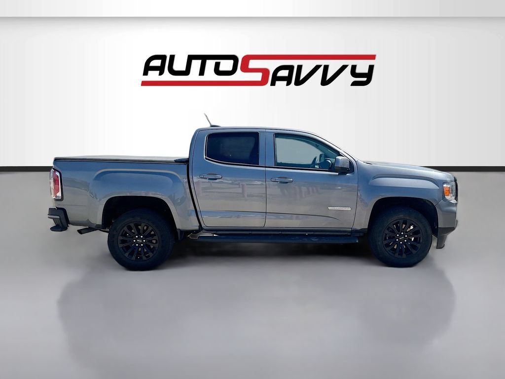 Used 2022 GMC Canyon Elevation w/ Trailering Package RWD image 8