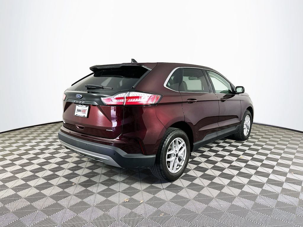 Used 2023 Ford Edge SEL w/ Convenience Package AWD/4WD image 10