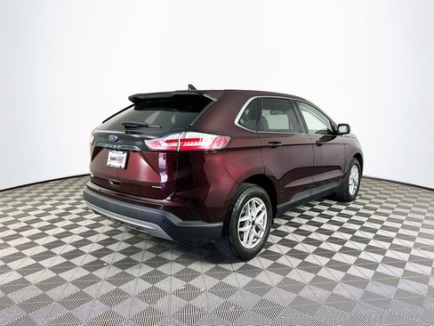 Used 2023 Ford Edge SEL w/ Convenience Package AWD/4WD image 10