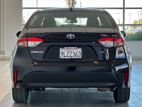 Certified 2024 Toyota Corolla LE FWD image 5