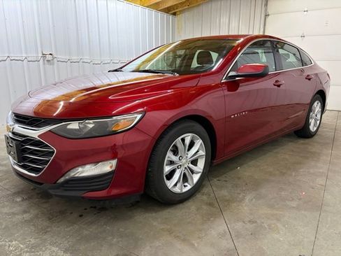 Used 2023 Chevrolet Malibu LT FWD image 3