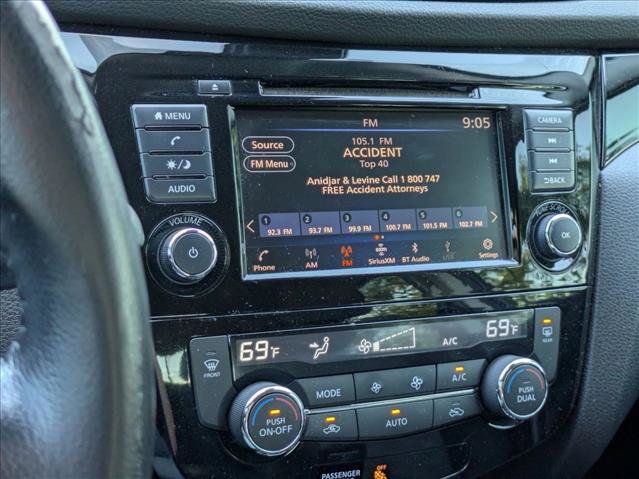 Used 2021 Nissan Rogue Sport SV FWD image 11