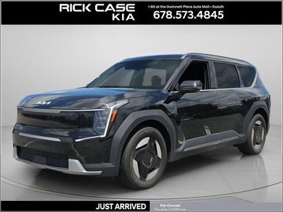 Used 2024 Kia EV9 Wind