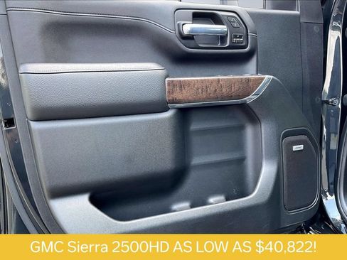 Used 2021 GMC Sierra 2500 Denali w/ Denali Ultimate Package AWD/4WD image 24