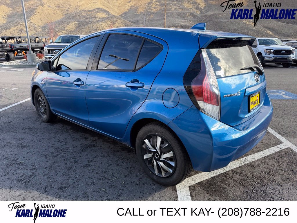 Used 2015 Toyota Prius C One FWD image 5