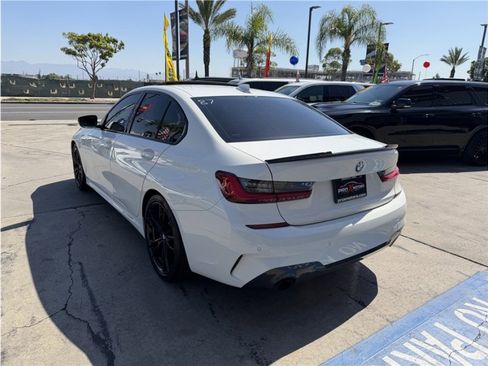 Used 2020 BMW 330i Sedan w/ M Sport Package RWD image 52