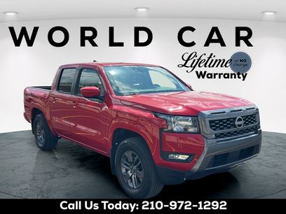 Used 2025 Nissan Frontier SV w/ SV Convenience Package