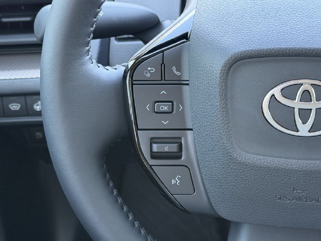 New 2027 Toyota Prius XLE FWD image 13