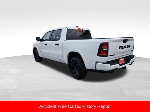 Used 2025 RAM 1500 Big Horn image 4