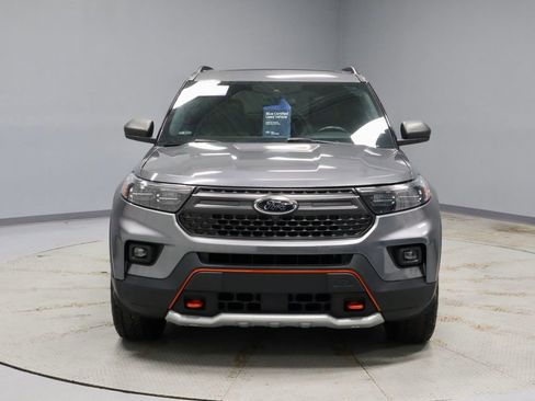 Certified 2022 Ford Explorer Timberline AWD/4WD image 8
