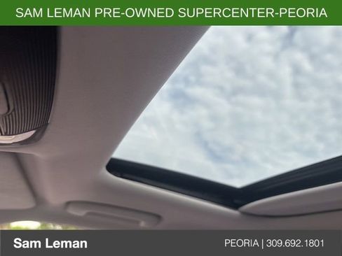 Used 2023 Kia Seltos SX w/ SX Sunroof Package AWD/4WD image 9