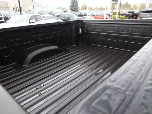 Used 2025 Chevrolet Silverado 2500 LTZ w/ Trail Boss Package AWD/4WD image 22