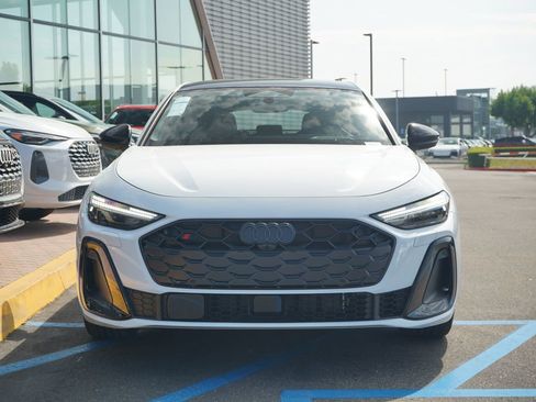 New 2025 Audi S5 Premium Plus image 5