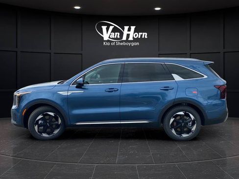 New 2026 Kia Sorento EX AWD/4WD image 4