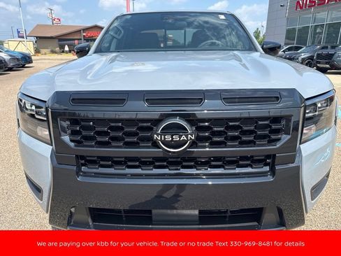 New 2026 Nissan Frontier SV w/ SV Convenience Package AWD/4WD image 2