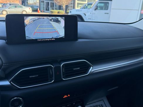 Used 2025 MAZDA CX-5 AWD 2.5 S w/ Preferred Package image 30