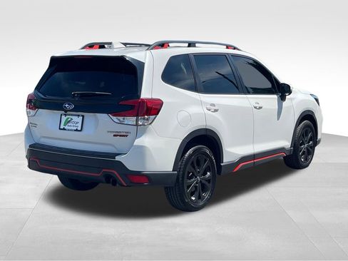 Used 2021 Subaru Forester Sport w/ Popular Package #2 AWD/4WD image 8
