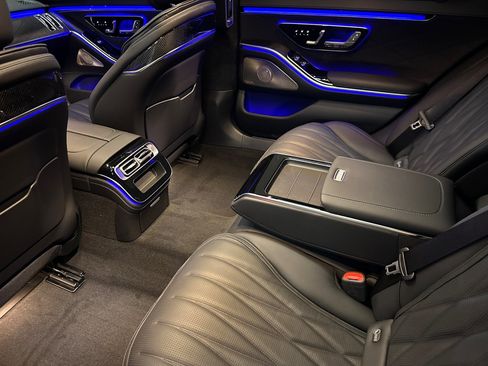 New 2026 Mercedes-Benz S 63 AMG S image 19