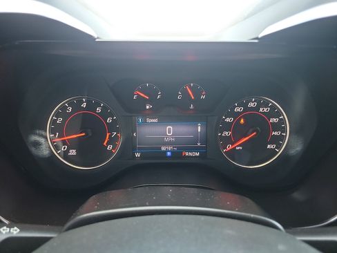 Used 2021 Chevrolet Camaro LT RWD image 18
