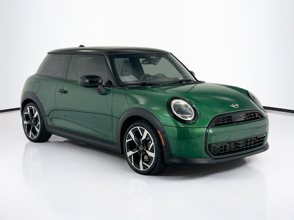 Certified 2026 MINI Cooper S FWD image 4