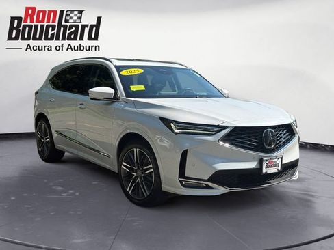 Certified 2025 Acura MDX SH-AWD w/ Advance Package image 1