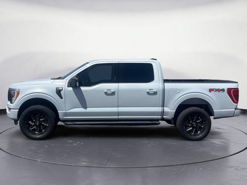 Used 2021 Ford F150 XLT w/ Equipment Group 302A High AWD/4WD image 3