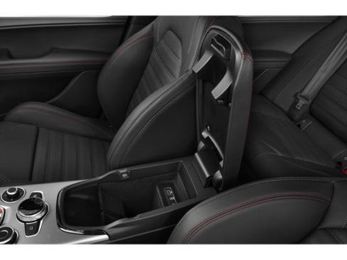 Certified 2025 Alfa Romeo Stelvio Tributo Italiano w/ Driving Assist Package image 13