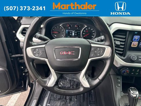 Used 2019 GMC Acadia SLT w/ Black Edition AWD/4WD image 25