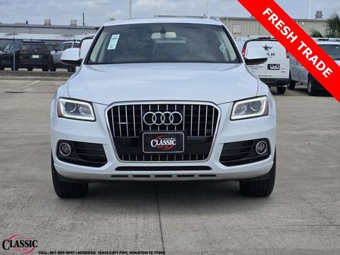 Used 2017 Audi Q5 2.0T Premium AWD/4WD image 2