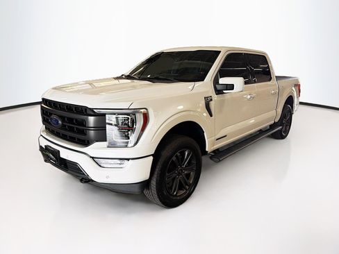 Used 2023 Ford F150 Lariat w/ Equipment Group 502A High AWD/4WD image 3