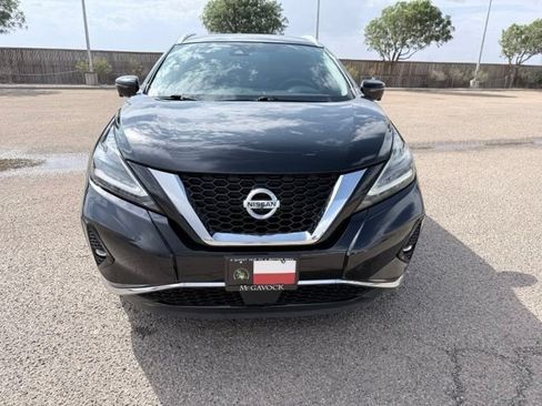 Used 2020 Nissan Murano Platinum w/ Cargo Package AWD/4WD image 3