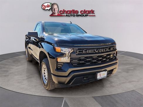 New 2026 Chevrolet Silverado 1500 W/T w/ WT Value Package image 7