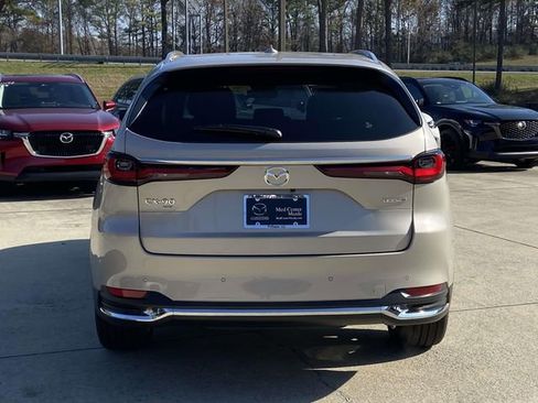 New 2026 MAZDA CX-90 3.3 Turbo w/ Premium Plus Pkg AWD/4WD image 2