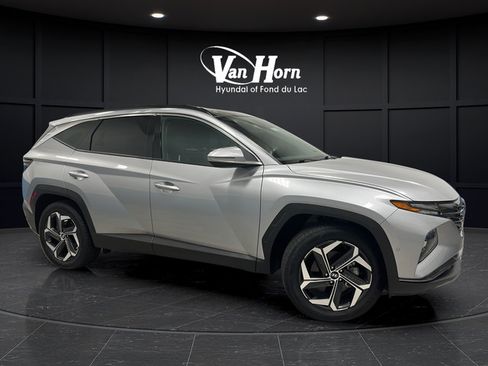 Used 2023 Hyundai Tucson Limited AWD/4WD image 1
