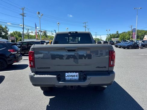 New 2026 RAM 2500 Laramie w/ Night Edition AWD/4WD image 6
