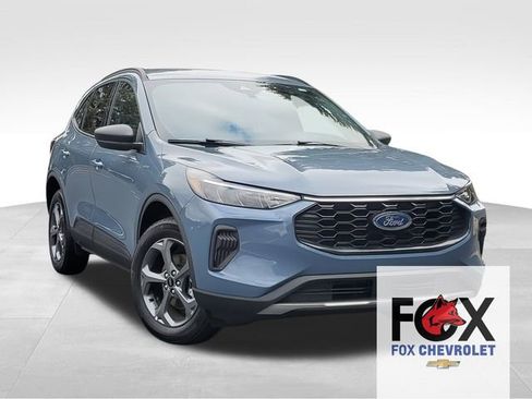 Used 2025 Ford Escape ST-Line image 1
