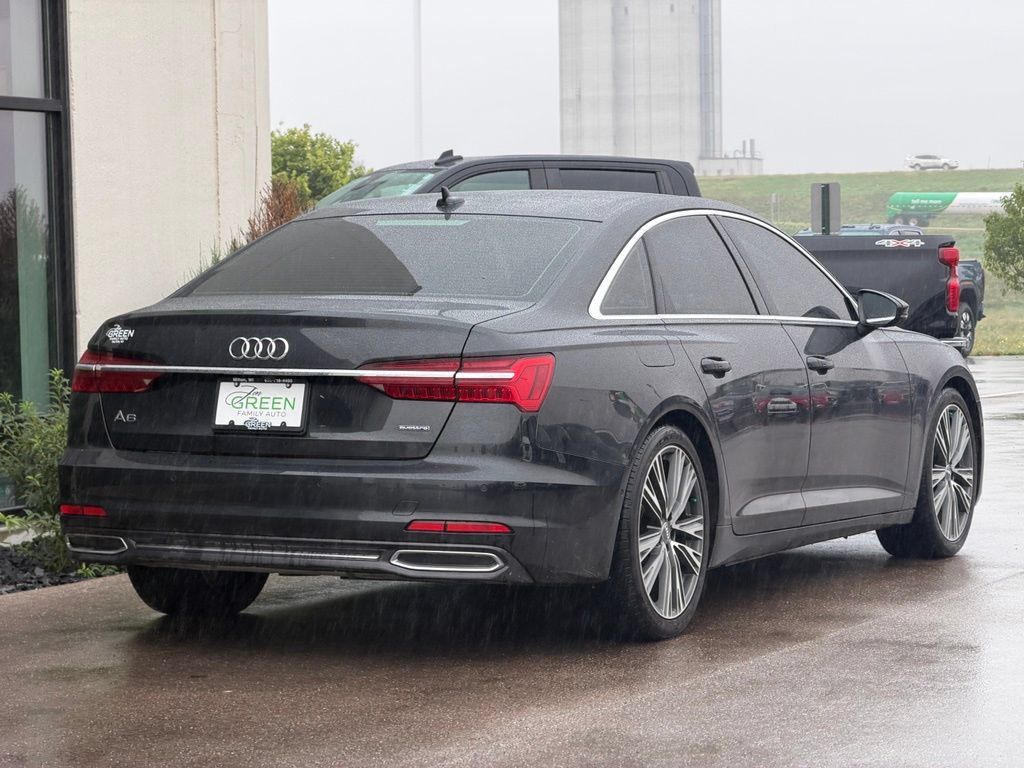 Used 2019 Audi A6 2.0T Premium Plus w/ Premium Plus Package AWD/4WD image 5