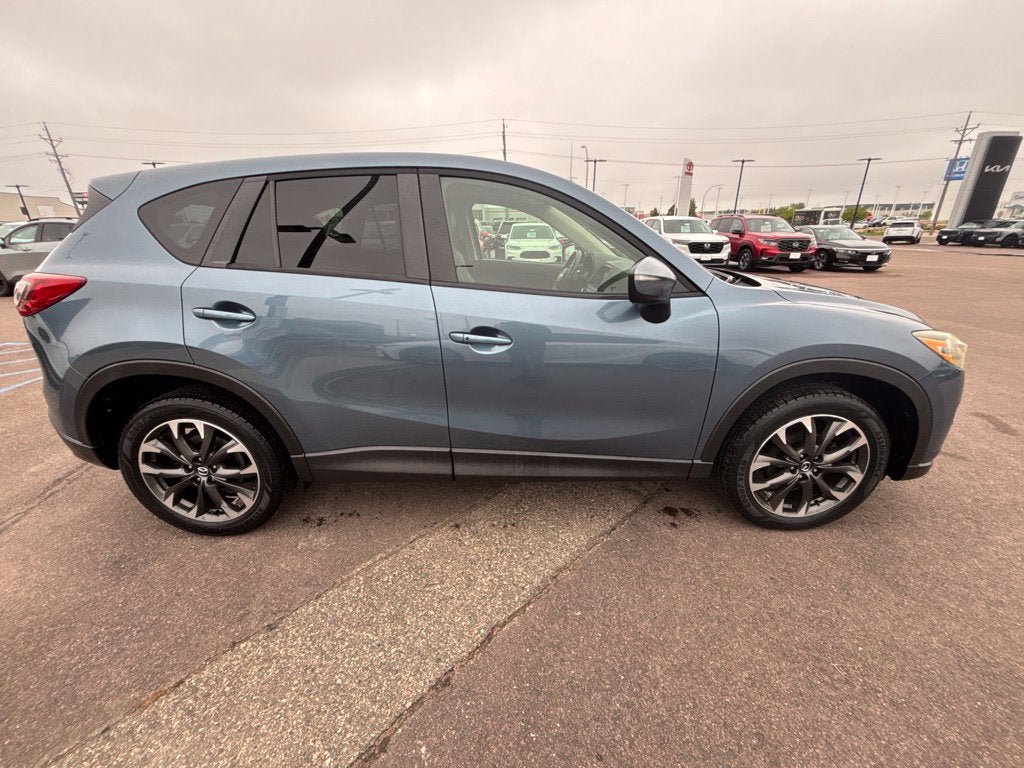 Used 2016 MAZDA CX-5 Grand Touring AWD/4WD image 4