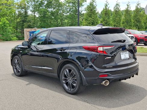 Certified 2023 Acura RDX A-Spec AWD/4WD image 4