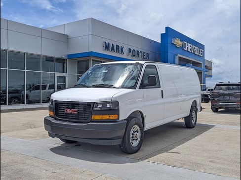 New 2026 GMC Savana 2500 Extended w/ Safety Package RWD image 1
