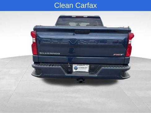 Used 2021 Chevrolet Silverado 1500 RST AWD/4WD image 4