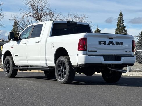 New 2026 RAM 3500 Laramie w/ Night Edition image 5