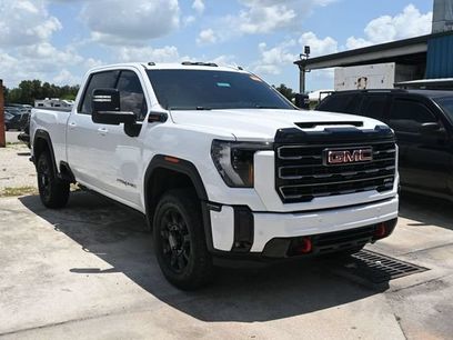 Used 2025 GMC Sierra 2500 AT4