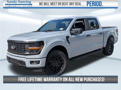 New 2025 Ford F150 STX w/ STX Black Appearance Package