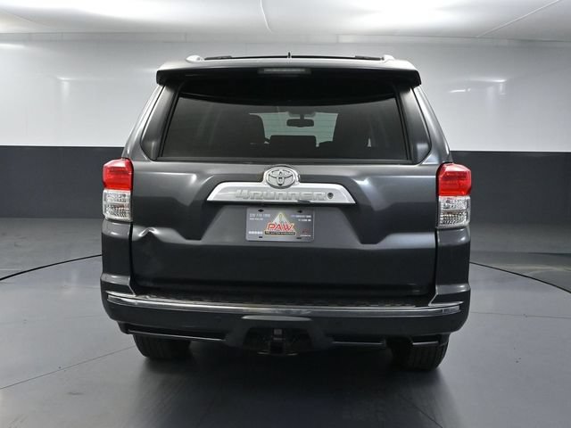 Used 2013 Toyota 4Runner SR5 w/ Convenience Pkg AWD/4WD image 4